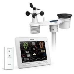 Sencor sws 16600 WiFi vremenska stanica