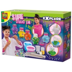 Ses Creative Slajm studio lab ( 1042929 )