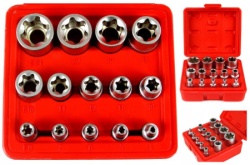Set e4 torx gedora m66422 ( M66422 )-3