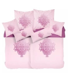 Set posteljina jerymood qvc (155 x 220 cm) siva ( 351772 ) -1