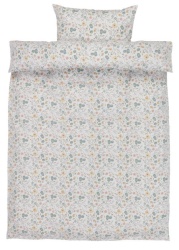 Set posteljine flanel 140x200 multi