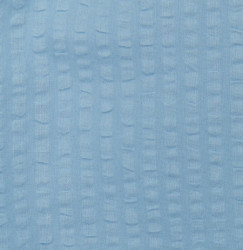 Set posteljine Tinne krep 140x200 svetlo plava ( 7388980 ) - Img 2