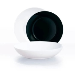 Set tanjira apy black&white 18/1