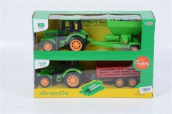 SET traktor sa priključnim mašinama 2/1 ( 11/85828 )