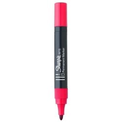 Sharpie marker m15 crveni 1/1 blister ( s0277053 )