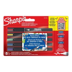 Sharpie markeri akrilni cetkica vrh 5/1 ( sh01182 )