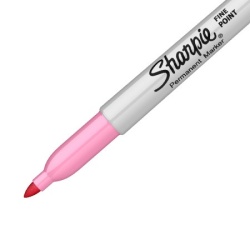 Sharpie permanentni marker fine pink ( SH25035 )-4