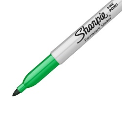 Sharpie permanentni marker fine zeleni ( S0810960 )-4