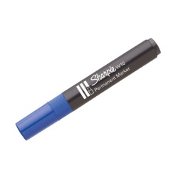 Sharpie permanentni marker w10 plavi ( S0192695 )