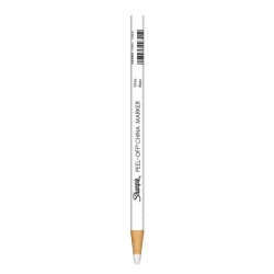 Sharpie pro marker za staklo i plastiku beli ( SH30506 )