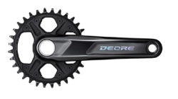 Shimano fc-m6100-1, deore 12 speed 32t Pogon ( EFCM61001EXA2 )