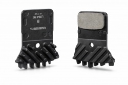 Shimano resin pad w/ fin (l05a-rf), Pločice za disk (u kesici) ( EBPL05ARFBS )