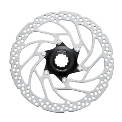 Shimano Rotor za disk kočnice, sm-rt30, m 180mm, w/lock ring ( ESMRT30M2 )