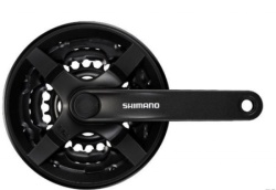 Shimano *shimano - srednji pogon ty 301 z42-34-24 175mm ( 193142 )