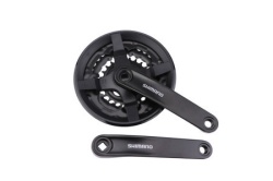 Shimano shimano-srednji pogon ty301 z44-38-28 170mm ( 193143 )