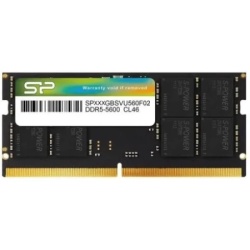 Silicon Power 16GB 5600MhZ SP016GBSVU560F02 SODIMM memorija DDR5
