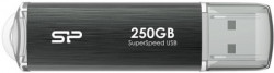 Silicon Power 250GB USB flash drive, USB3.2 Marvel Xtreme M80 gray ( SP250GBUF3M80V1G )