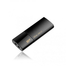 Silicon Power 32GB USB Flash Drive, USB3.2, Blaze B05 Black ( SP032GBUF3B05V1K ) - Img 3