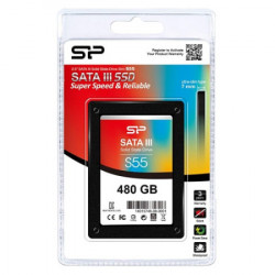 SiliconPower 2.5" 480GB SSD ( SP480GBSS3S55S25 ) - Img 3