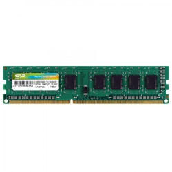 SiliconPower DDR3 8 GB, 1600MHz memorija ( SP008GBLTU160N02 )  - Img 1