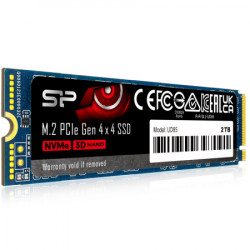 SiliconPower M.2 NVMe 2TB SSD, UD85 ( SP02KGBP44UD8505 )  - Img 2