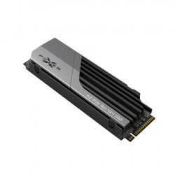 SiliconPower M.2 NVMe 2TB SSD, XS70 2280, w/ Heat Sink ( SP02KGBP44XS7005 ) - Img 2