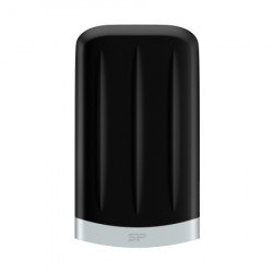 SiliconPower portable HDD 2TB, Armor A65B Black/Grey ( SP020TBPHD65BS3G )  - Img 2