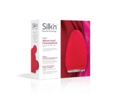 SilkN Bright Red Silikonska četka za čišćenje lica ( FB1PE1001 )