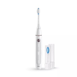 SilkN Sonicyou Elektronska četkica za zube mat bela ( SY1PE1W001 )