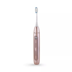 SilkN Sonicyou Elektrosna četkica za zube zlatno roze ( SY1PE1P001 )-4