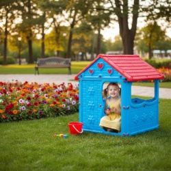 Šimšek Kućica PlayHouse plava ( 981046 )