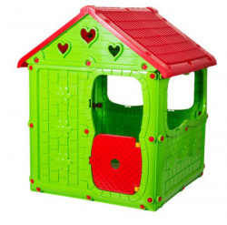 Šimšek kućica PlayHouse zelena ( 981015 )