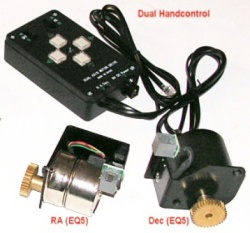 SkyWatcher dual eq5 (eq4) ( DUALeq5 )