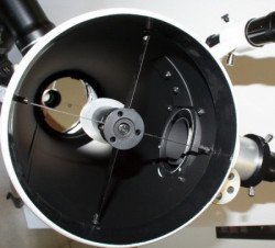 SkyWatcher explorer-150P (150/750) newtonian reflector on EQ5 mount ( SWN1507eq5 ) - Img 3