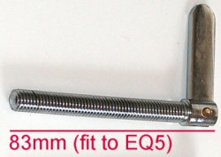  SkyWatcher M8x83 polblock set-screw ( P8x83 ) - Img 2