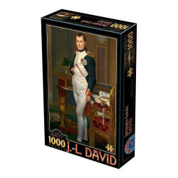 Slagalica 100 delova Lousi David 02 ( 07/72719-02 )
