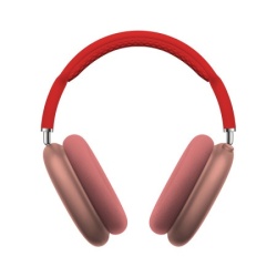 Slusalice bluetooth airpods max crvene ( SL1389 )