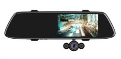 SMART-DASH-CAR-EF-V9S Gembird Retrovizor sa 5in auto DVR video rekorder, kamera Full HD 1080P - Img 2