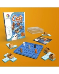 Smart games cats & boxes ( MDP24953 ) -5