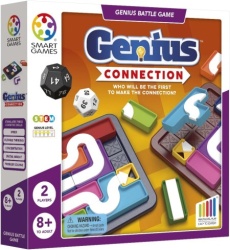 Smart Puzzle Smart games genius connection ( MDP26544 )