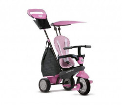 Smart Trike Shine 4u1 tricikl - pink ( 6402202 )