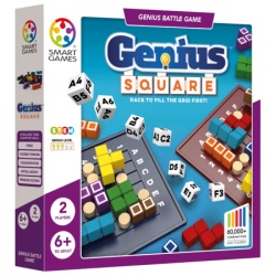 SmartGames Genius Square - SGHP 001 ( 2321 )