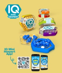SmartGames IQ Hexpert - SG 402 ( 2419 )