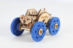 Smartivity Kreativni set STEM Formers Rover Bot ( SW10008 ) - Img 2