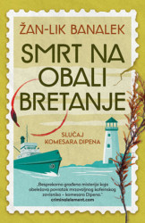 Smrt na obali Bretanje - Žan-Lik Banalek ( 11944 )