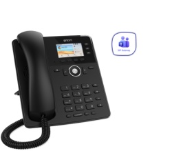 Snom D717 telefon ( 18078 )