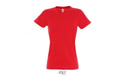 SOL'S Imperial ženska majica sa kratkim rukavima Crvena L ( 311.502.20.L ) - Img 5