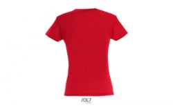 SOL'S Miss ženska majica sa kratkim rukavima Crvena L ( 311.386.20.L ) - Img 8