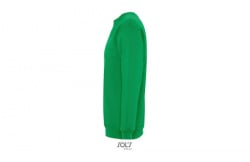 SOL'S New Supreme unisex dukserica Kelly green M ( 313.250.43.M ) - Img 3