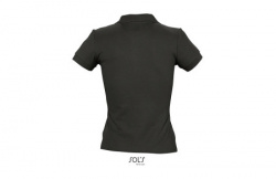 SOL'S People ženska polo majica sa kratkim rukavima Crna XXL ( 311.310.80.XXL ) - Img 8